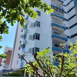 Apartamento Amplo A 700 Metros Da Praia Apartamento Recife