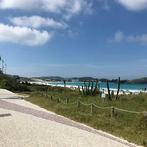 Em Frente à Apartamento Cabo Frio
